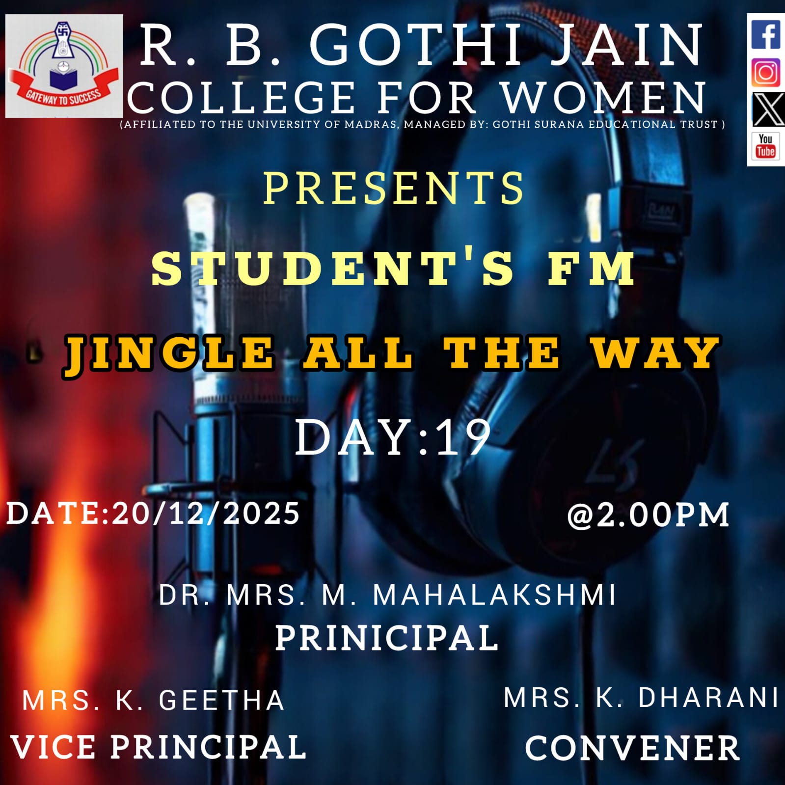 FM-Jingle all the Way